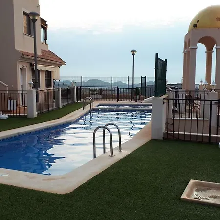 Amazing Terrace In Águilas Exterior foto