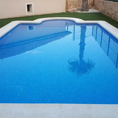Amazing Terrace In Águilas Exterior foto