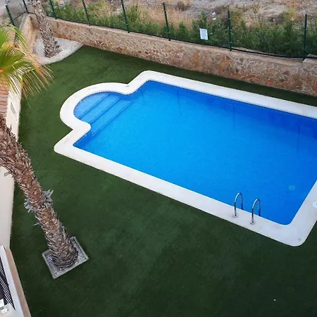 Amazing Terrace In Águilas Exterior foto