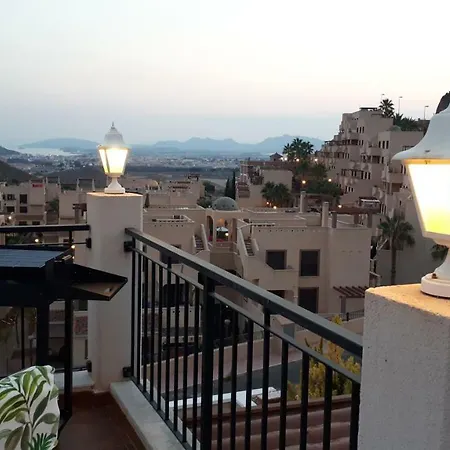 Amazing Terrace In Águilas Exterior foto