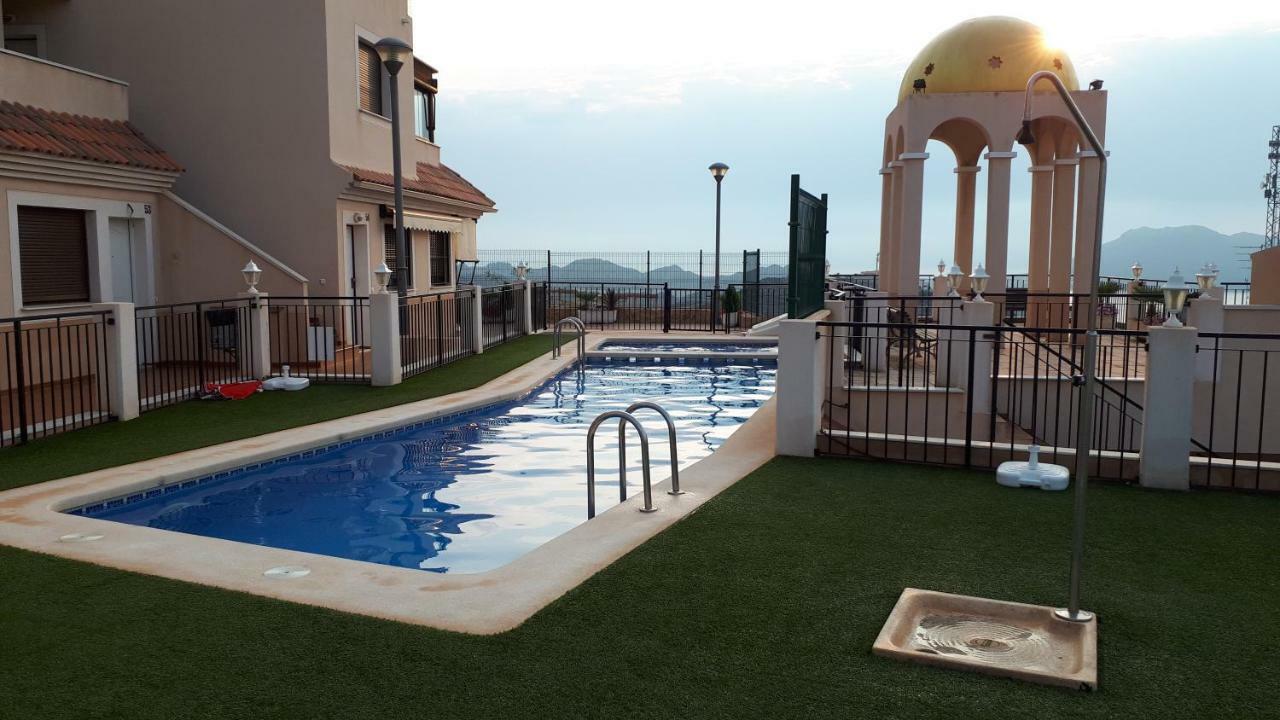 Amazing Terrace In