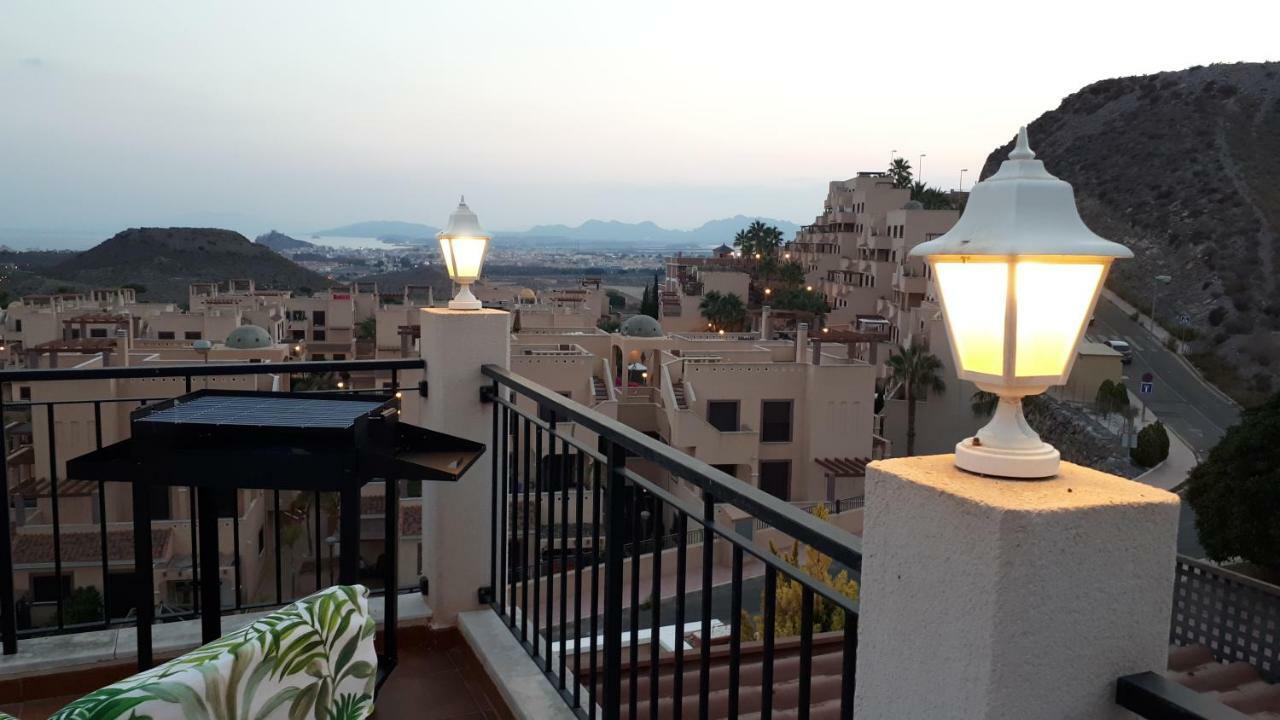 Amazing Terrace In Águilas