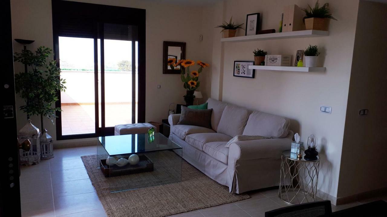 Apartment Amazing Terrace In Aguilas