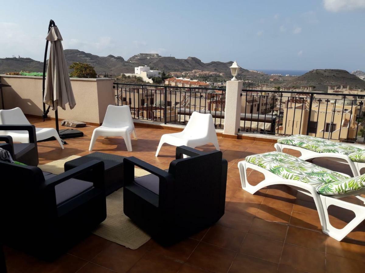 Amazing Terrace In